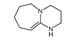 1,2,3,4,6,7,8,9-octahydropyrimido[1,2-a]azepine Structure