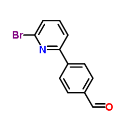 4-(6-溴吡啶-2-基)苯甲醛图片