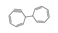 7-cyclohepta-2,4,6-trien-1-ylcyclohepta-1,3-dien-5-yne结构式