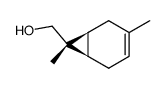 3-caren-9-ol结构式