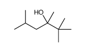 2,2,3,5-tetramethylhexan-3-ol Structure