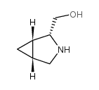 [1S-, 2R-, 5R-](3-Aza-bicyclo[3.1.0]hex-2-yl)-methanol structure