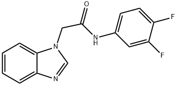 733791-01-0 structure