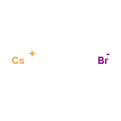 溴化铯结构式