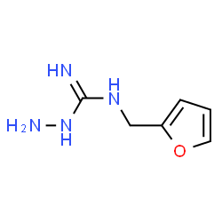 Hydrazinecarboximidamide,N-(2-furanylmethyl)- picture