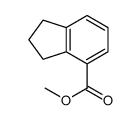 2,3-二氢-1H-茚-4-羧酸甲酯图片