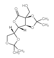 2C-Hydroxymethyl-2,3:5,6-di-O-isopropylidene-D-talono-1,4-lactone picture