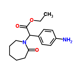 (4-AMINO-PHENYL)-(2-OXO-AZEPAN-1-YL)-ACETIC ACID ETHYL ESTER picture