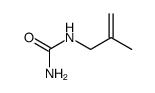 methallyl-urea结构式