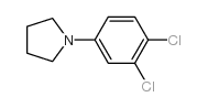 1-(3,4-二氯苯基)吡咯烷图片