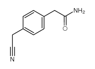 2-[4-(氰甲基)苯基]乙酰胺图片