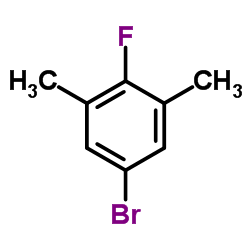 5-Bromo-2-fluoro-1,3-dimethylbenzene picture