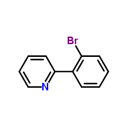 2-(2-Bromophenyl)pyridine picture