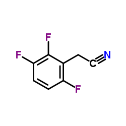 2,3,6-Trifluorobenzyl cyanide picture