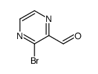 3-Bromopyrazine-2-carbaldehyde picture