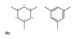 molybdenum,1,3,5-trimethylbenzene,1,3,5-trimethylcyclohexane结构式