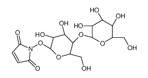 maltose-maleimide Structure