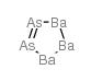 barium arsenide Structure