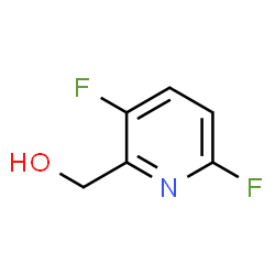 (3,6-difluoropyridin-2-yl)Methanol图片