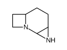 1,3-Diazatricyclo[5.2.0.02,4]nonane(9CI)结构式