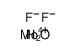 Molybdenum fluoride oxide structure