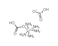 azanide; cobalt(+3) cation; dihydroxy-oxo-azanium; hydroxyformate Structure