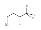 1,4-dibromo-1,1,2-trifluorobutane structure