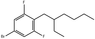 5-bromo-2-(2-ethylhexyl)-1,3-difluorobenzene picture
