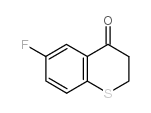 6-氟-2,3-二氢-4H-硫代色烯-4-酮图片
