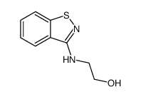 2-(benzo[d]isothiazol-3-ylamino)ethanol picture