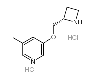 (S)-5-碘-3-[(2-氮杂啶)-甲氧基]吡啶图片