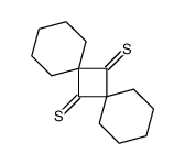 Dispiro[5.1.5.1]tetradecane-7,14-dithione结构式