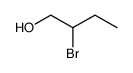2-bromobutan-1-ol Structure