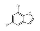 7-Bromo-5-fluorobenzo[b]furan picture