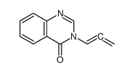 3-Propadienylquinazolin-4(3H)-one Structure