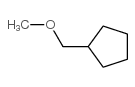 (METHOXYMETHYL)-CYCLOPENTANE Structure
