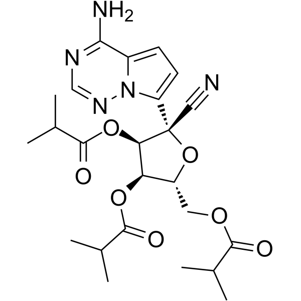 GS-621763 structure