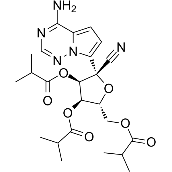 GS-621763 Structure