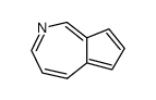 Cyclopent[c]azepine Structure