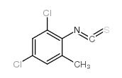 2,4-二氯-6-甲基苯基异硫氰酸酯图片