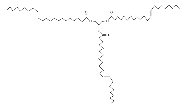 1,2,3-Tri-13(E)-Docosenoyl Glycerol图片