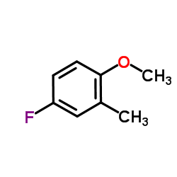 4-氟-2-甲基苯甲醚图片