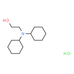 2-(dicyclohexylamino)ethanol hydrochloride picture