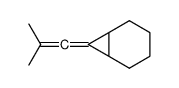 7-(2-methylprop-1-enylidene)bicyclo[4.1.0]heptane Structure