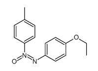 (4-ethoxyphenyl)imino-(4-methylphenyl)-oxidoazanium结构式