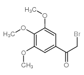 2-BROMO-1-(3,4,5-TRIMETHOXY-PHENYL)-ETHANONE picture