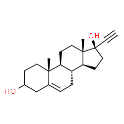 17-Ethinylandrost-5-ene-3,17-diol picture