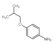 4-Isobutoxyaniline Structure