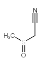 METHANESULFINYL-ACETONITRILE picture