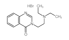 3-[2-(Diethylamino)ethyl]-4(3H)-quinazolinone dihydrobromide picture